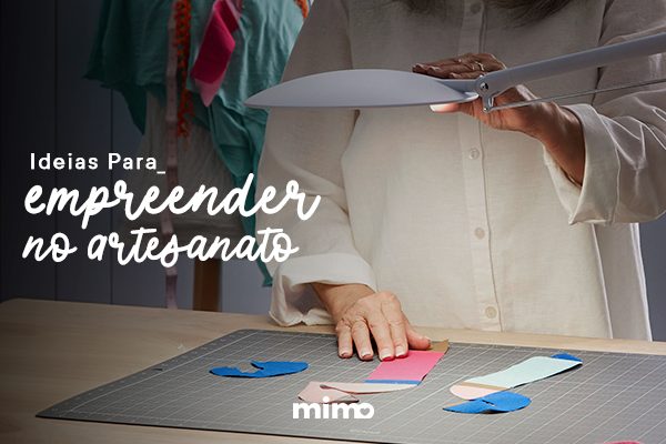 Ideias para Empreender com Artesanato