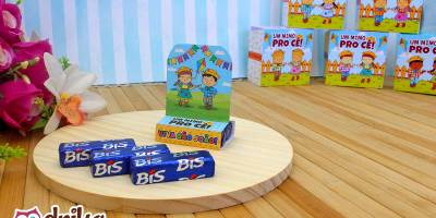Porta Bis Duplo de Caipiras Cute